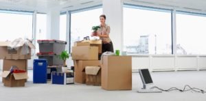 house office removal London