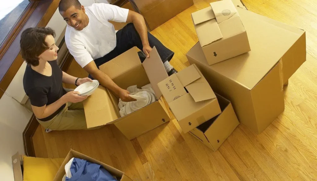 Ilford House Removals Effortless | Affordable & Reliable Service