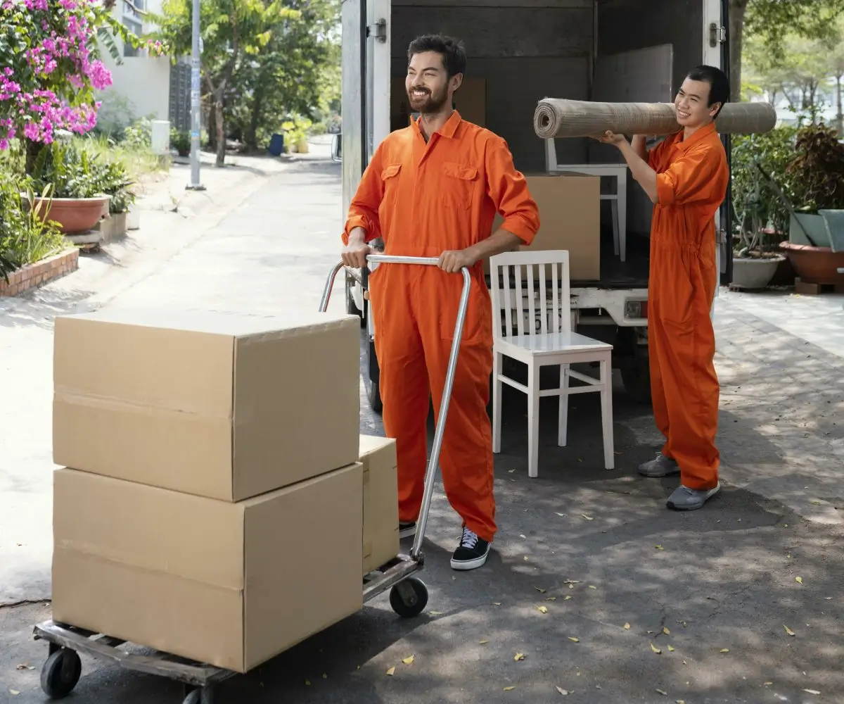 Offices Movers in Reading