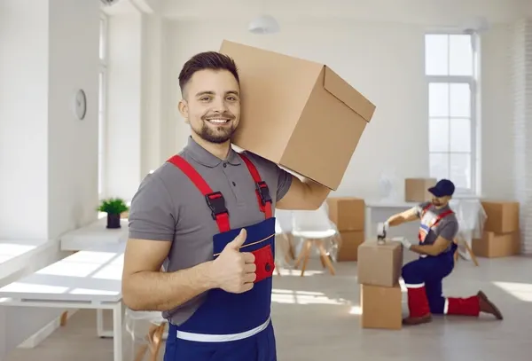Professional Movers in Kingston