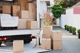 Reliable Van Movers London for Smooth House & Office Moves
