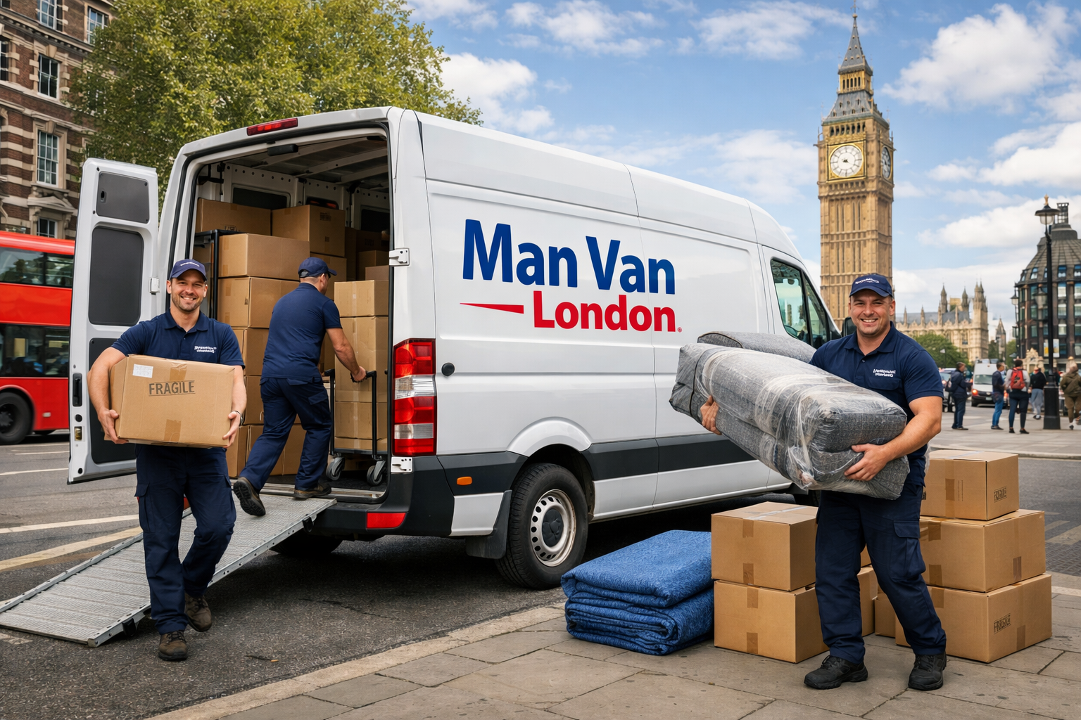  Affordable moving van London cheap Reliable and Cheap Services for Your Move