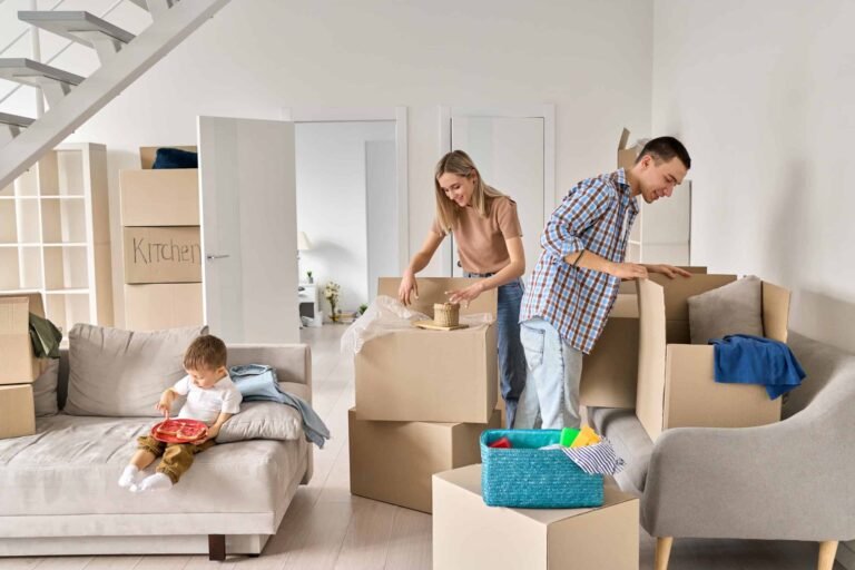 Trusted Housing Movers UK Safe Easy Moves