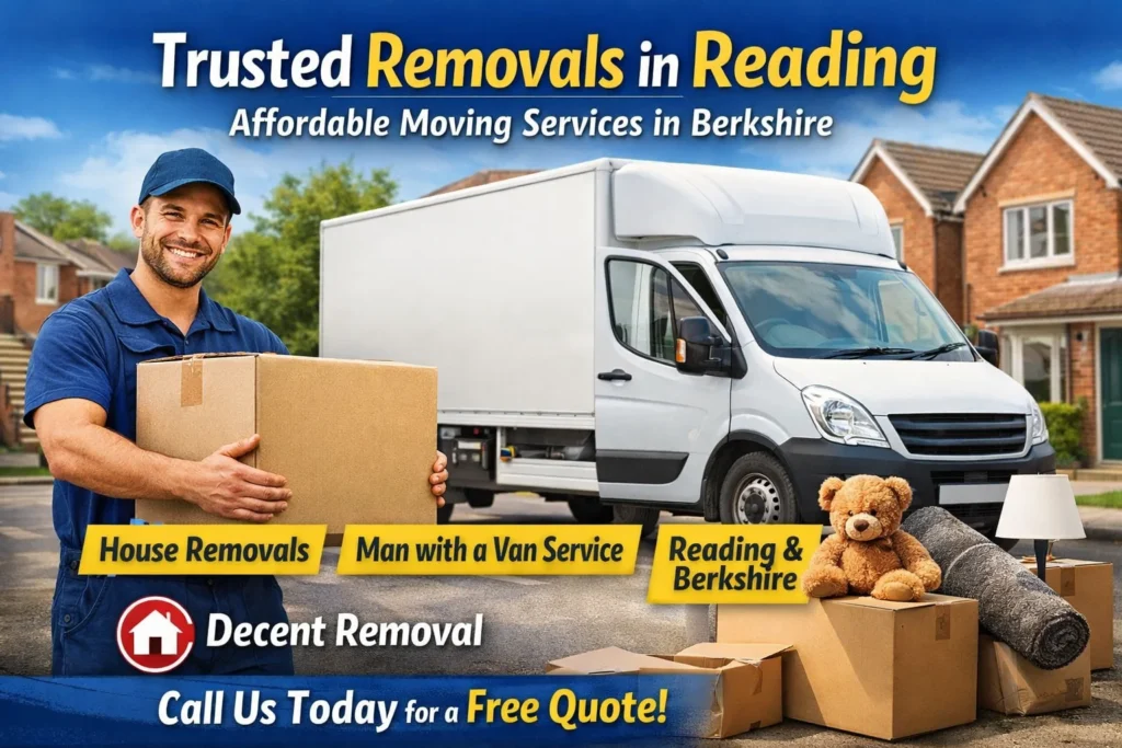 Removals in Reading