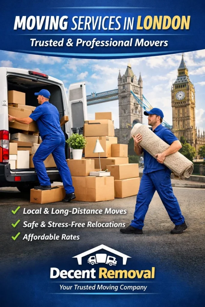 moving services
