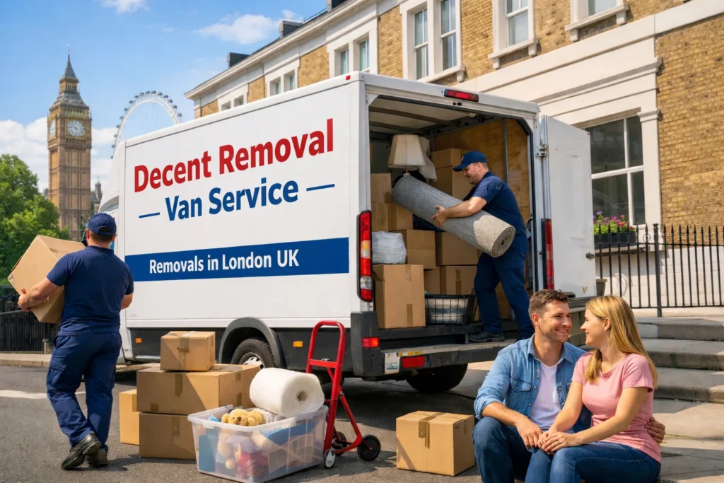 removal van