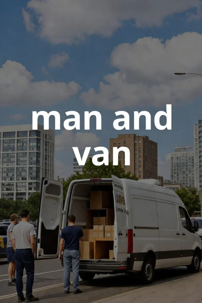 Moving Company London