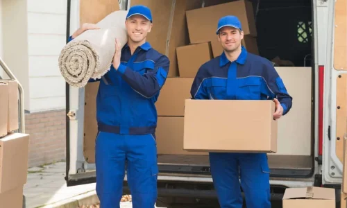 House Removal Oxford