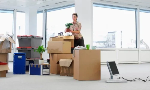 House removals Ilford