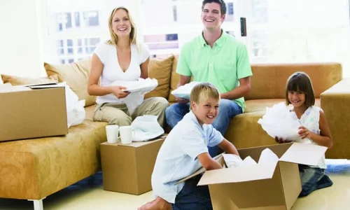 House removals Kingston