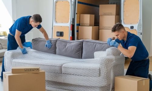 Movers in London UK