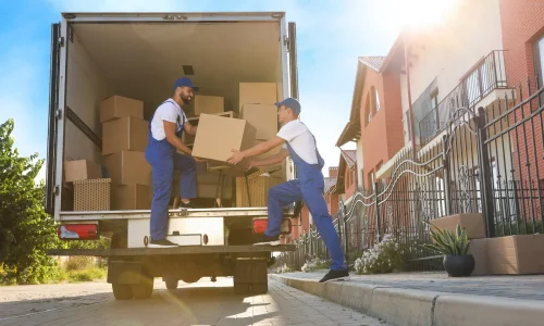 moving house company London