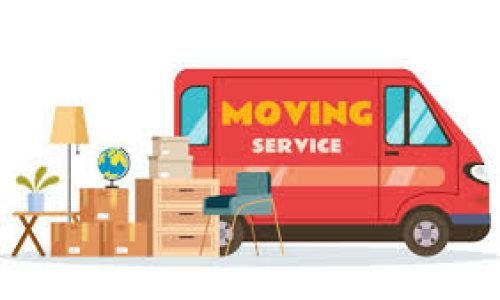 Moving Van