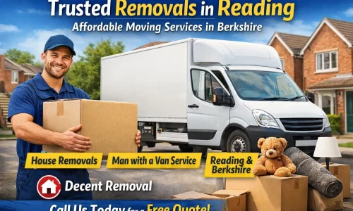 Removals in Reading
