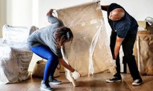 furniture movers in London