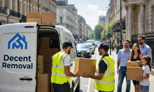 moving firms london
