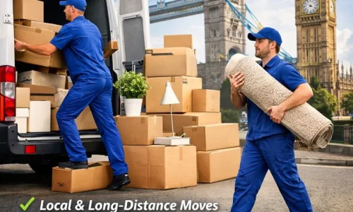 moving services