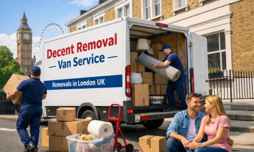 removal van